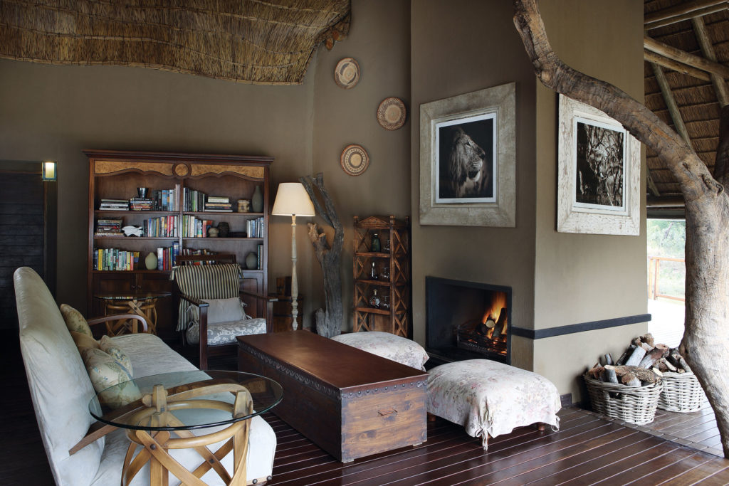 The Saxon & Shambala, South Africa