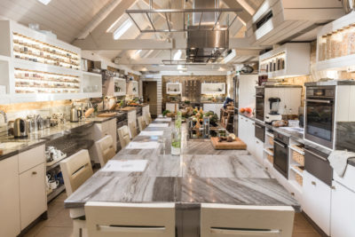 Cooking With Your Valentine at Daylesford