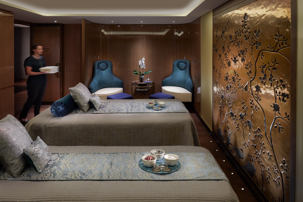 Mandarin Oriental Spa