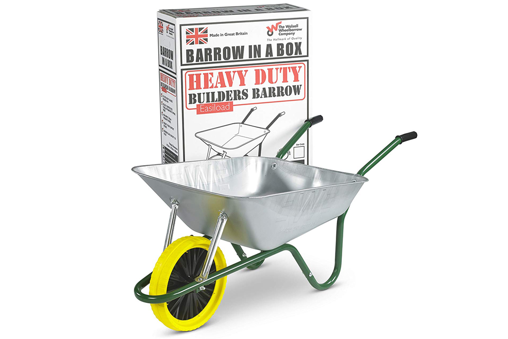 Wheelbarrow