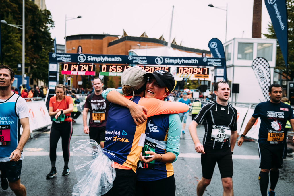 Bristol marathon