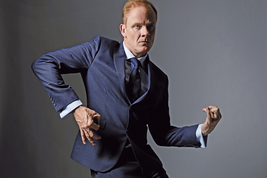 The Rurbanist: Q&A with Alistair Petrie
