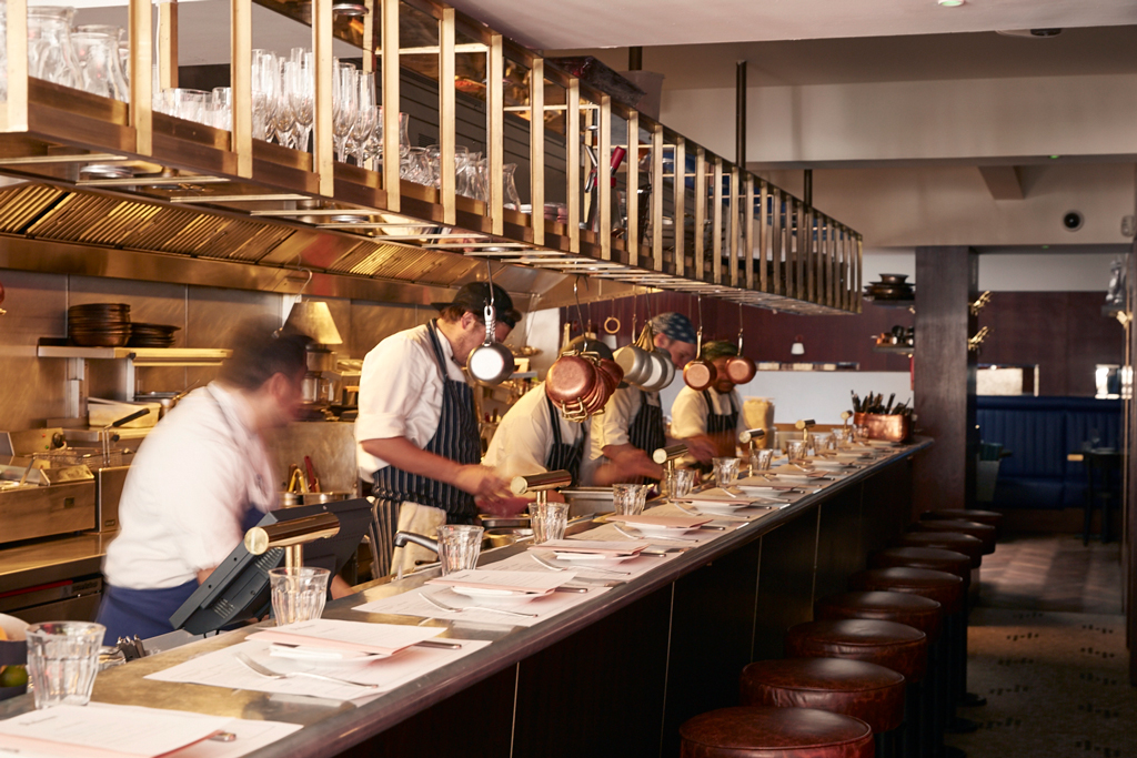 The Palomar, Soho