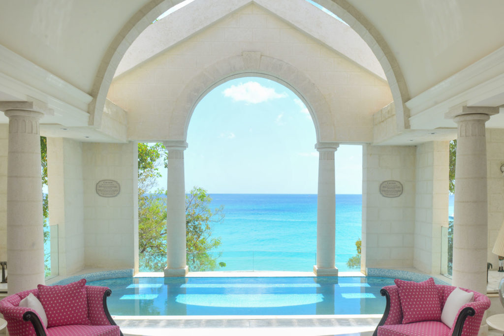 Sandy Lane, Barbados