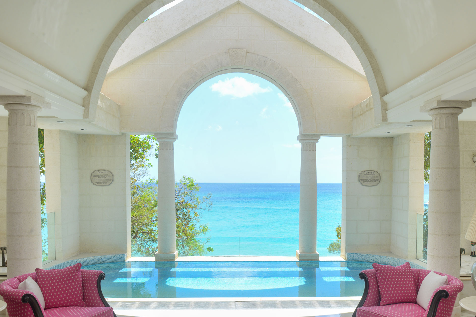 Sandy Lane, Barbados