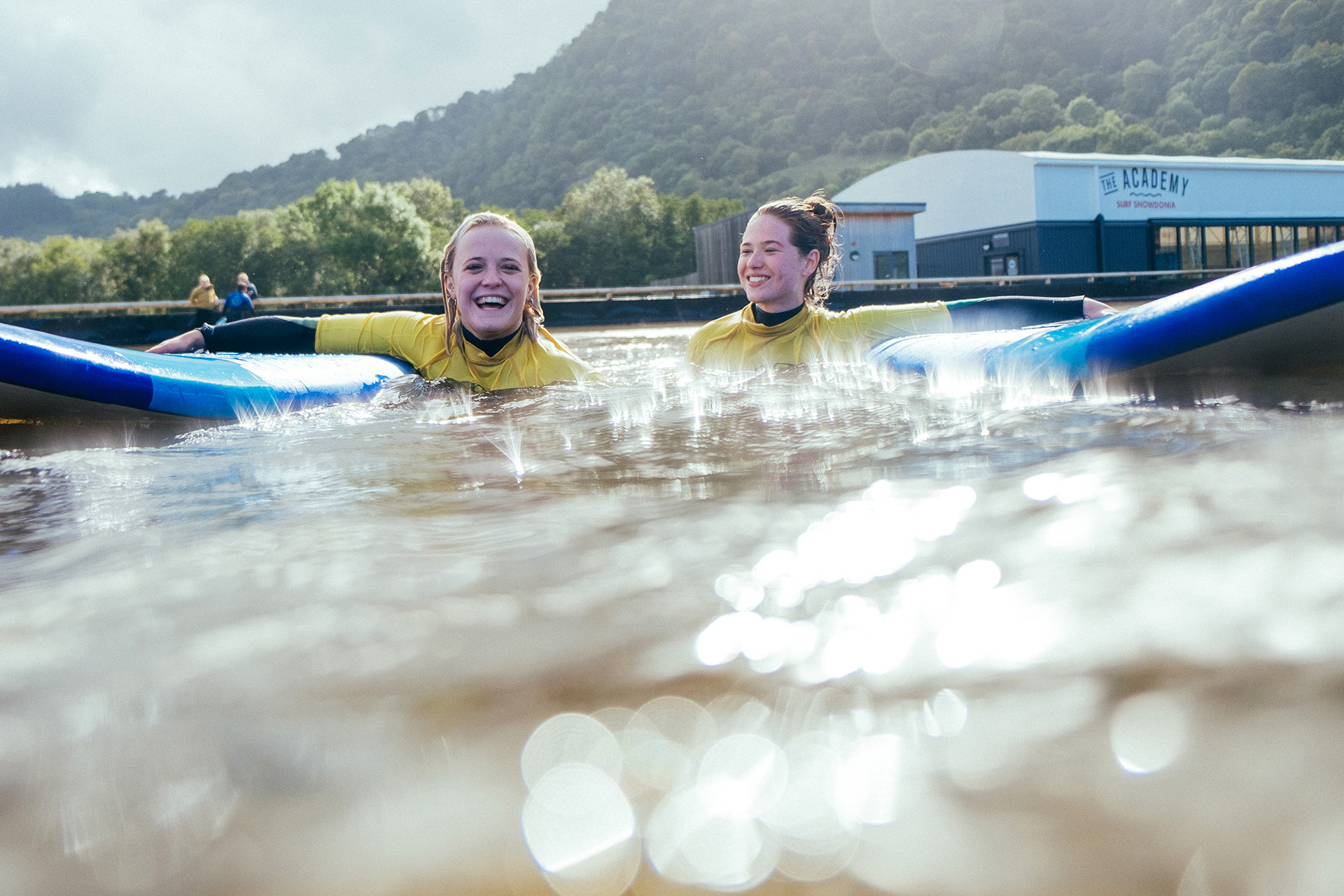 wave garden spa