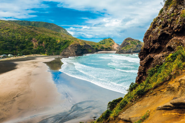 Postcards From New Zealand by Emilia Wickstead