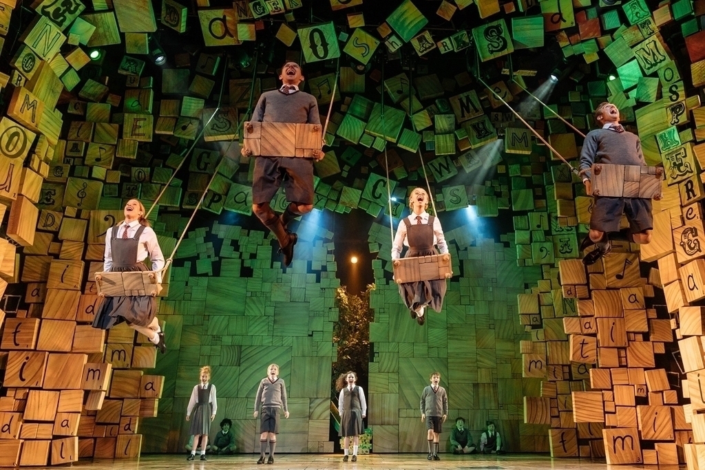 Matilda The Musical