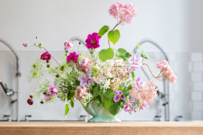 Mother's Day Flower Workshop