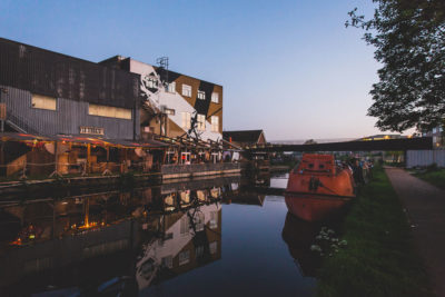 Queens Yard Summer Party