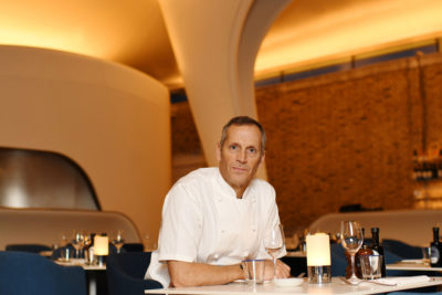 Chucs Serpentine Supper Series