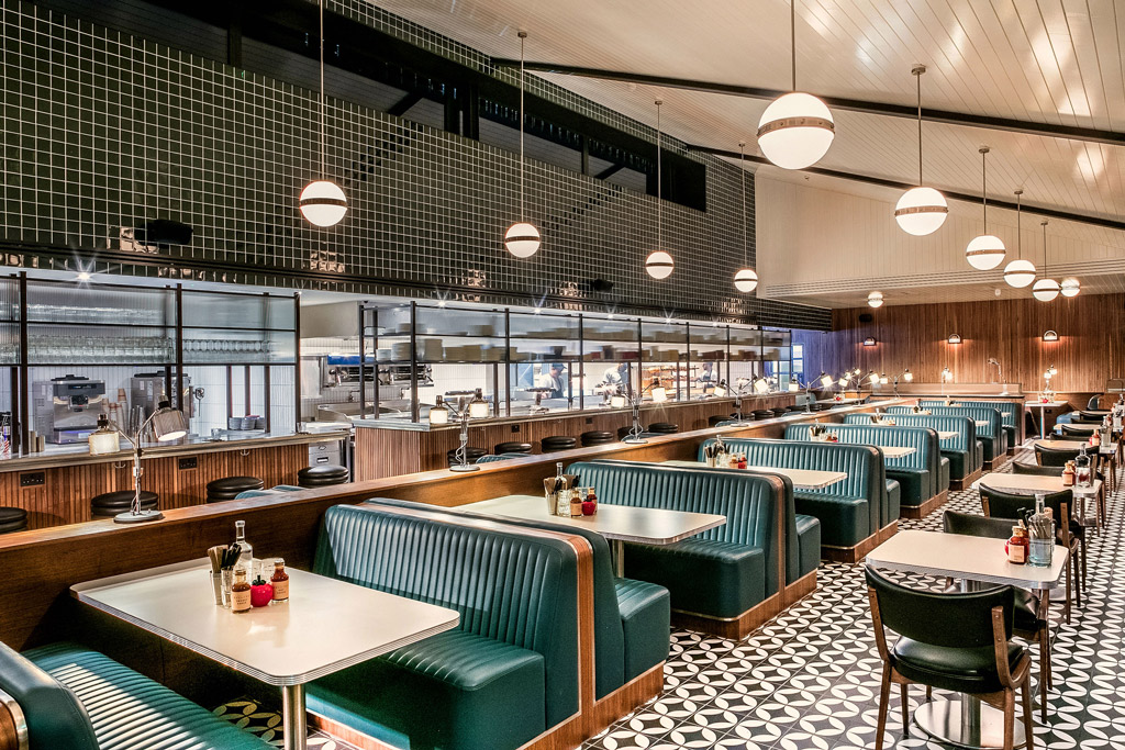 Mollie's Diner