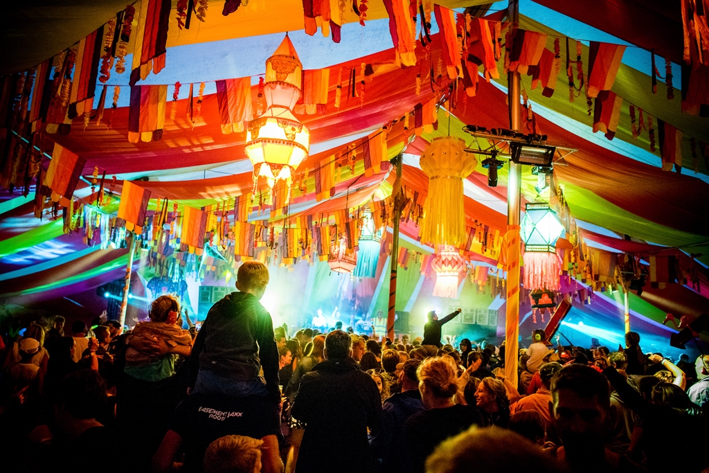 Camp Bestival