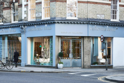 Find Your Colour Sense at Designers Guild
