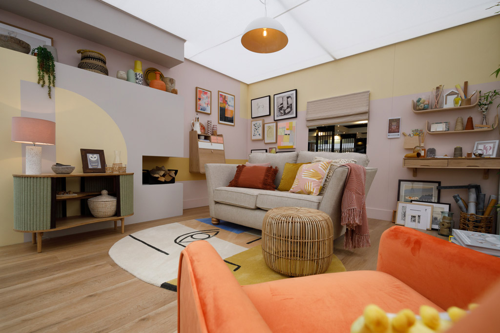 Ideal Home Show Country and Town House