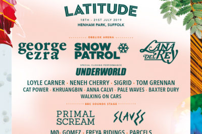 Latitude