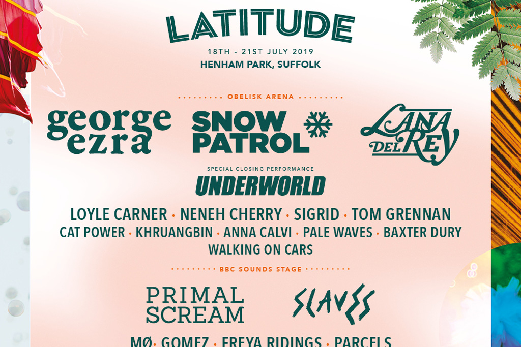 Latitude
