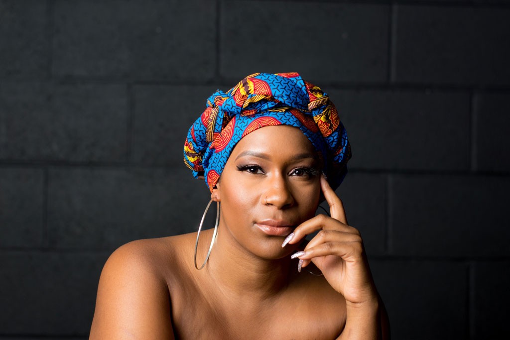 Leanne Pero Women-of-the-World-Festival-2020