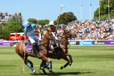 Chesterton's Polo in the Park: 10th Birthday Summer Celebration