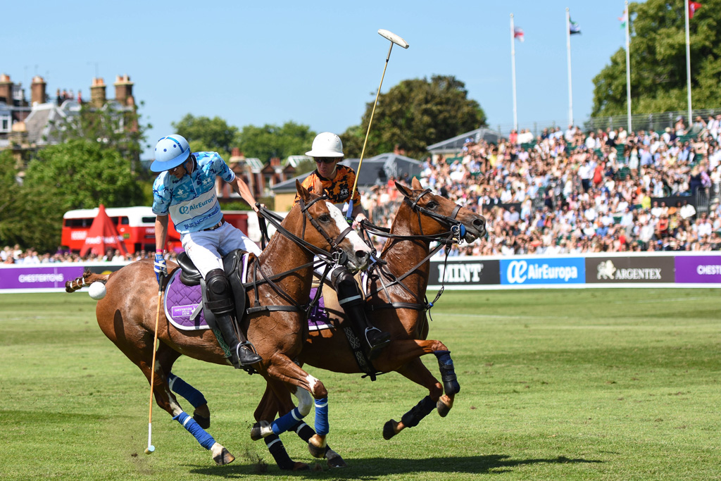 Chesterton's Polo in the Park: 10th Birthday Summer Celebration