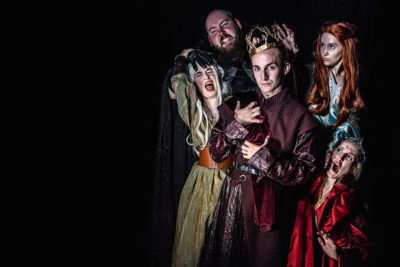 Dinner Is Coming: Game of Thrones Immersive Dining Experience