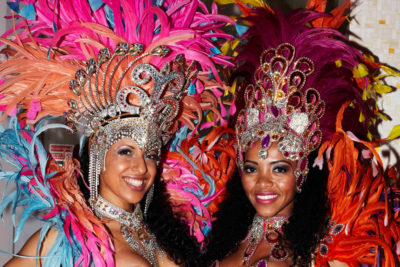 Carnaval Weekender at SUSHISAMBA