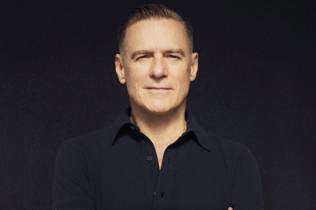 The Bucket List: Bryan Adams' Holiday Memories