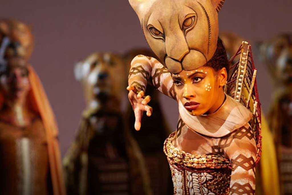 The Lion King by Roger Allers and Irene Mecchi