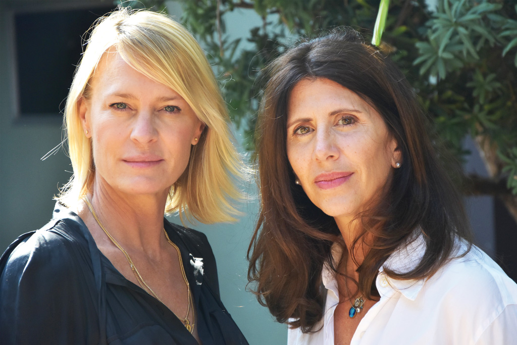 The Rurbanist: Q&A with Robin Wright and Karen Fowler