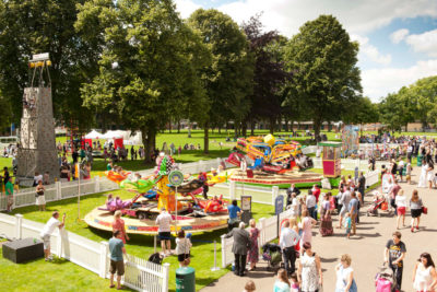 Summer Mile Family Raceday at Ascot