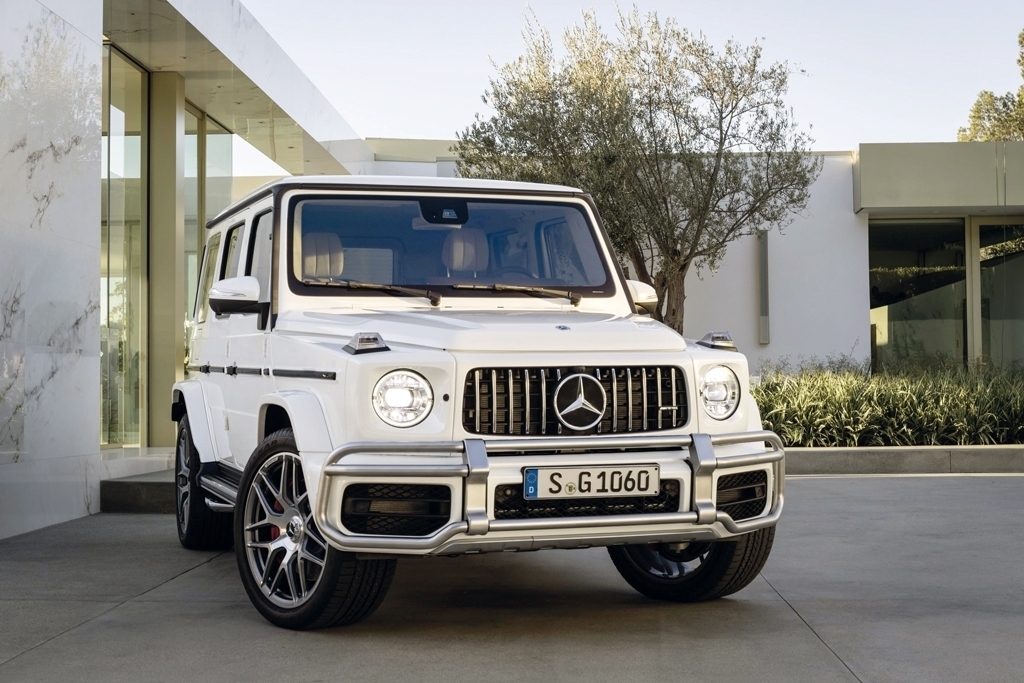 The Drive: London to Cheltenham in a Mercedes