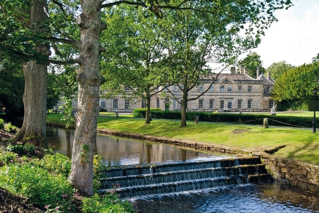 Grantley Hall