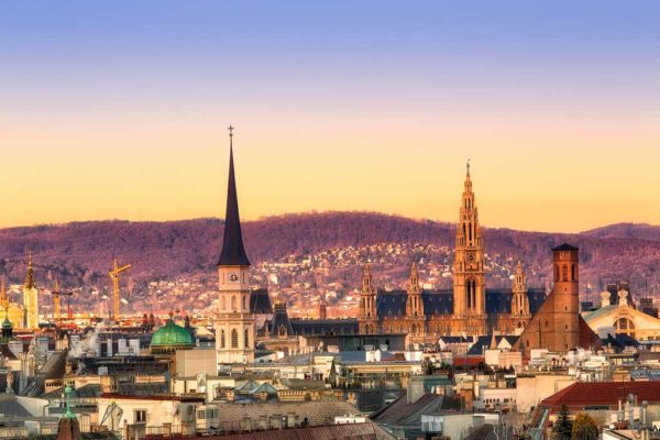 48 Hours in Vienna