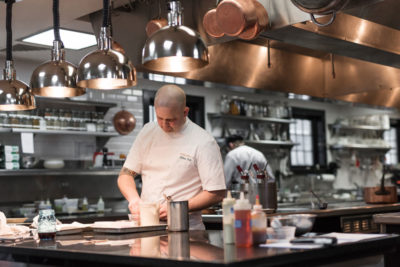 The Stafford London Guest Chef Series: Twin Farms x The Game Bird