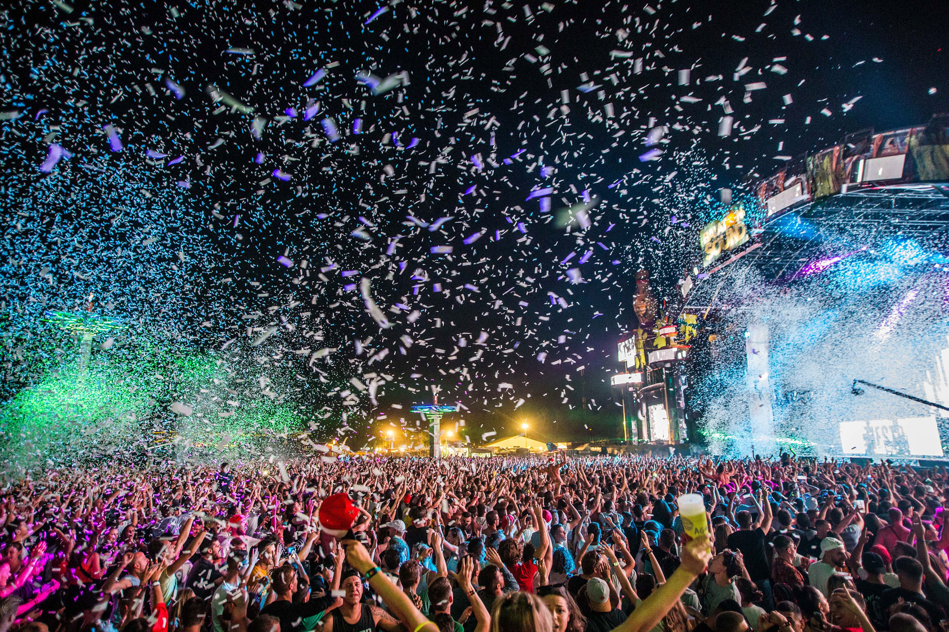 2024's Best Music Festivals In Europe To Book Now