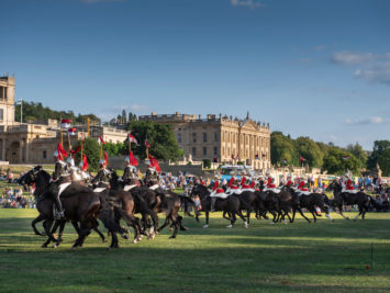 Dogs, horses and children welcome