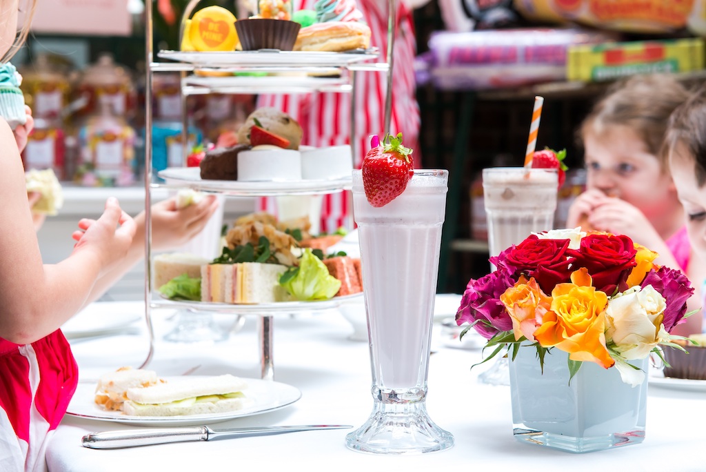 Chesterfield Mayfair Sweet Afternoon Tea