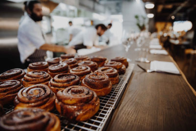 Nordic Masterclass at Ekte