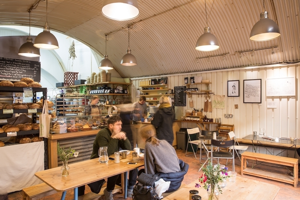 E5 Bakehouse Cafe