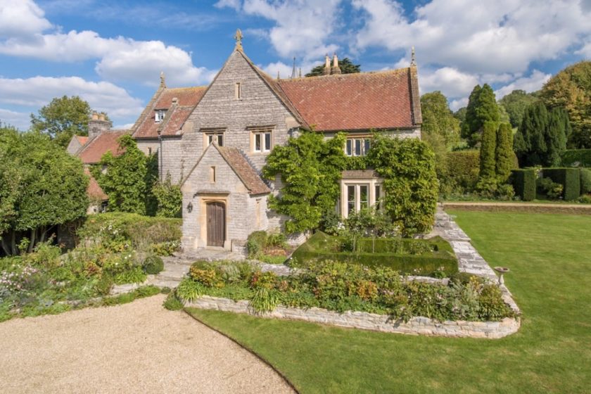 10 of the Most Beautiful Village Houses on the Market Right Now