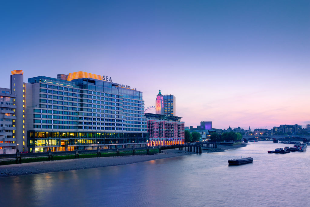 Review: Sea Containers Family Stay, London