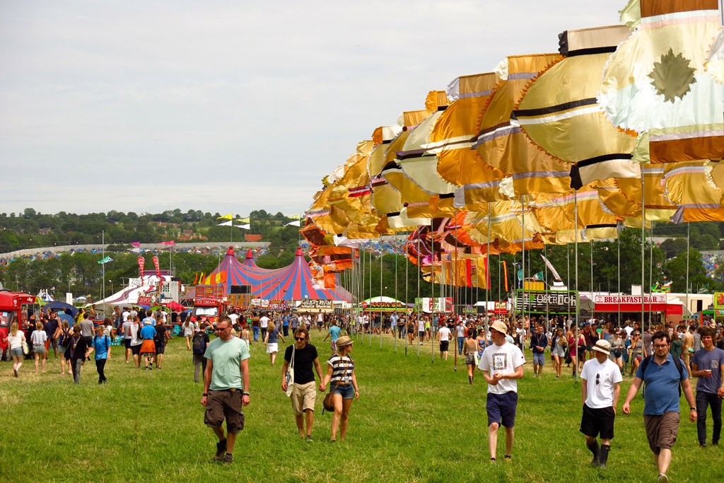 The Glastonbury Lineup 2023: Six Artists To Get To Know