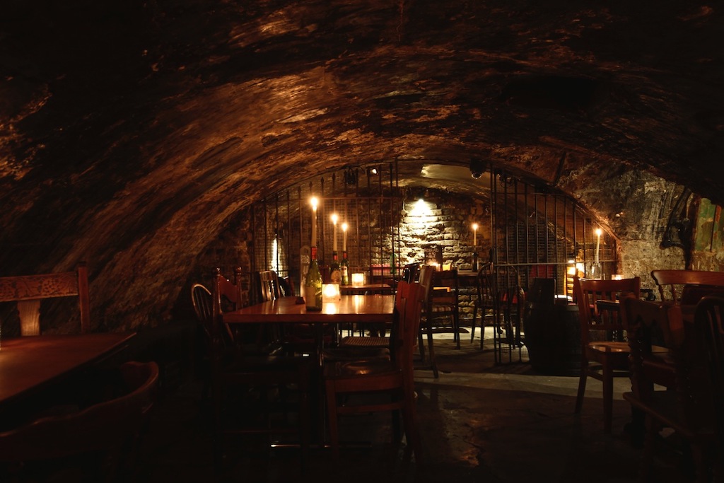 Gordon's Wine Bar Underground Arches