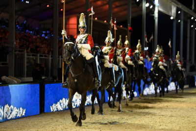 The Pageant at Royal Windsor Horse Show