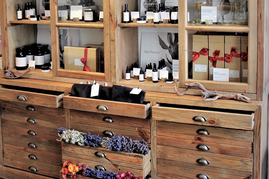 Ilapothecary Spa Shop