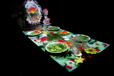 Immersive Dining: The Banquet of Hoshena
