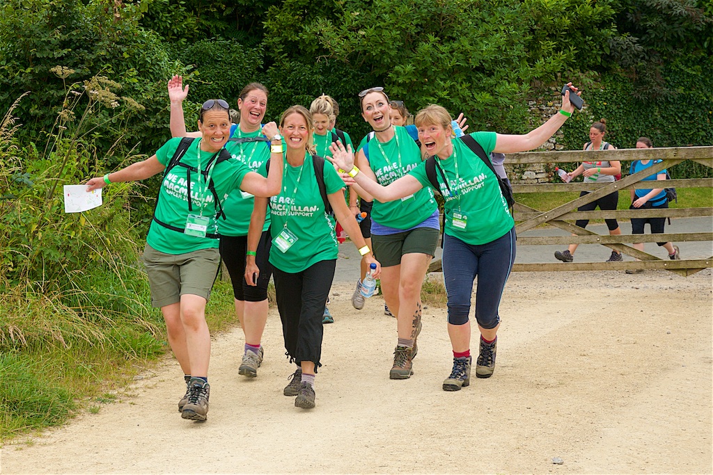Macmillan Mighty Hikes