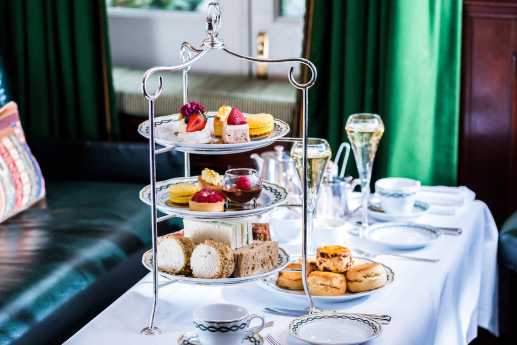 Milestone Afternoon Tea