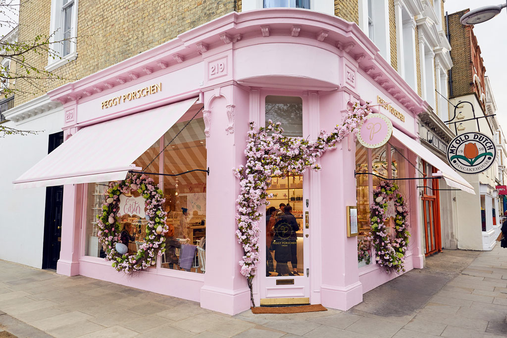 Peggy Porschen