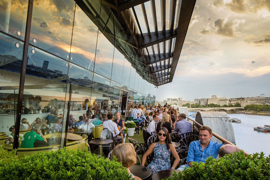 The Oxo Tower